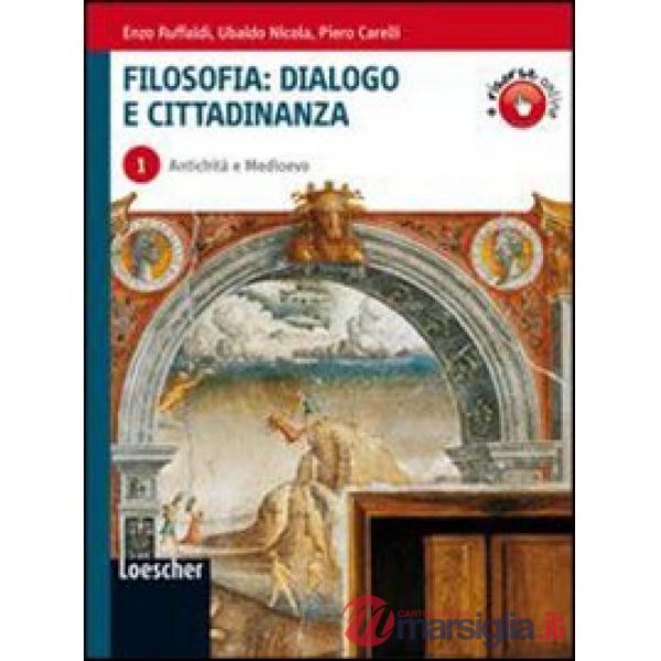 FILOSOFIA: DIALOGO CITTADINANZA V. 1