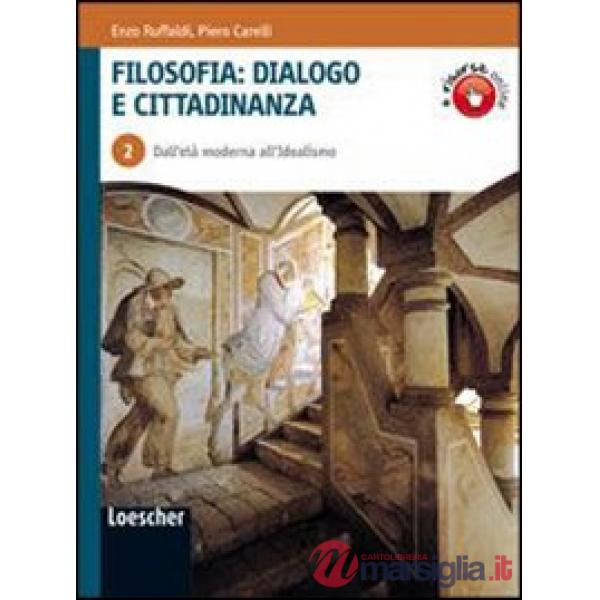 FILOSOFIA: DIALOGO CITTADINANZA V. 2
