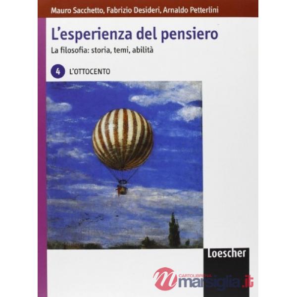 ESPERIENZA DEL PENSIERO 4