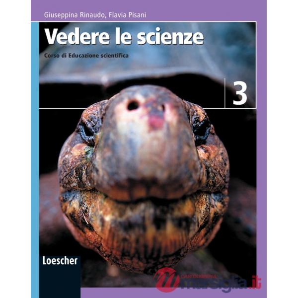 VEDERE SCIENZE V. 3