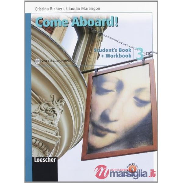 COME ABOARD! V. 3 SB + WB + CDAUDIO