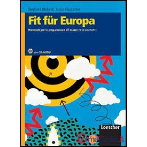 FIT FUR EUROPA A1 + CDAUDIO