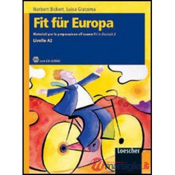 FIT FUR EUROPA A2 + CDAUDIO