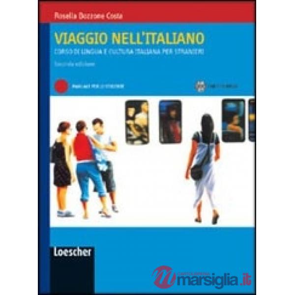 VIAGGIO ITALIANO 2ED. + SOLUZ.
