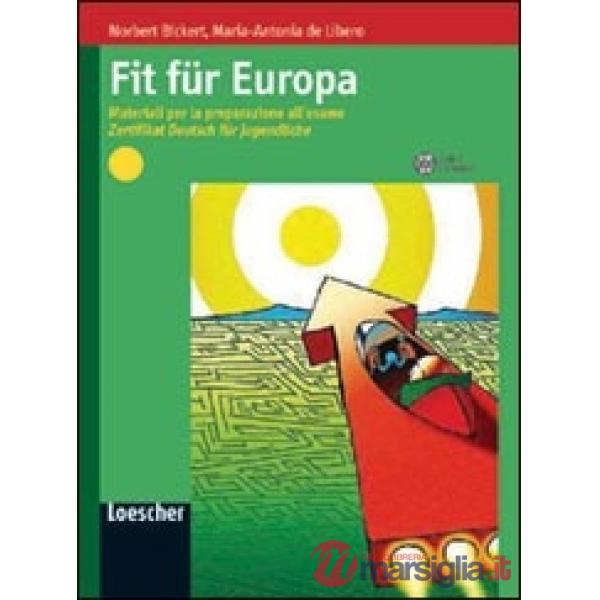 FIT FUR EUROPA B1 + 2 CDAUDIO