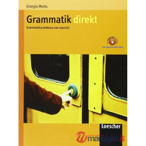GRAMMATIK DIREKT SENZA SOLUZ.
