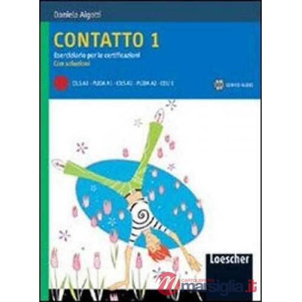 CONTATTO V. 1 ES. CERT. + CDAUDIO