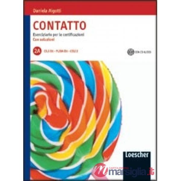 CONTATTO V. 2A ES. CERT. + CDAUDIO