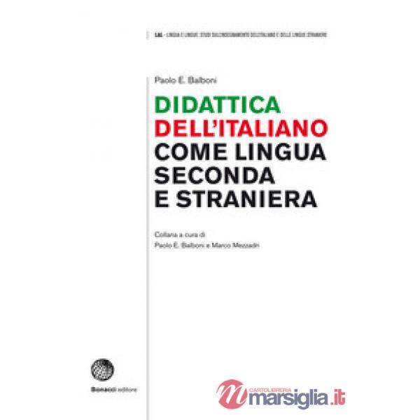 DIDATTICA DELL'ITALIANO COME L2
