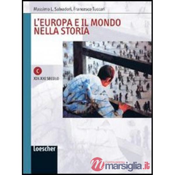 EUROPA MONDO NELLA STORIA QUAD. C