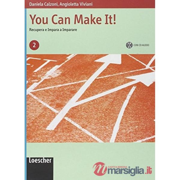 YOU CAN MAKE IT! 2 + CD