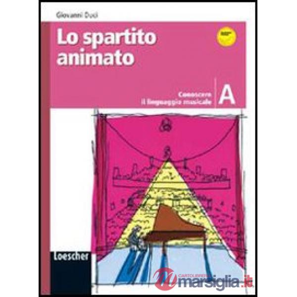 SPARTITO ANIMATO V. A CONOSCERE