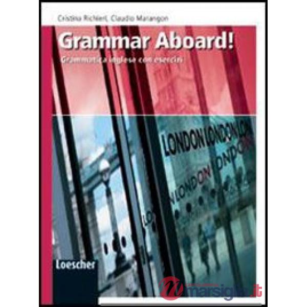 COME ABOARD! GRAMMAR ABOARD!