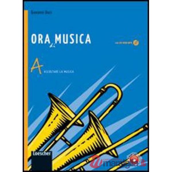 ORA DI MUSICA VOL. A + VOL. B + LIBROLIM