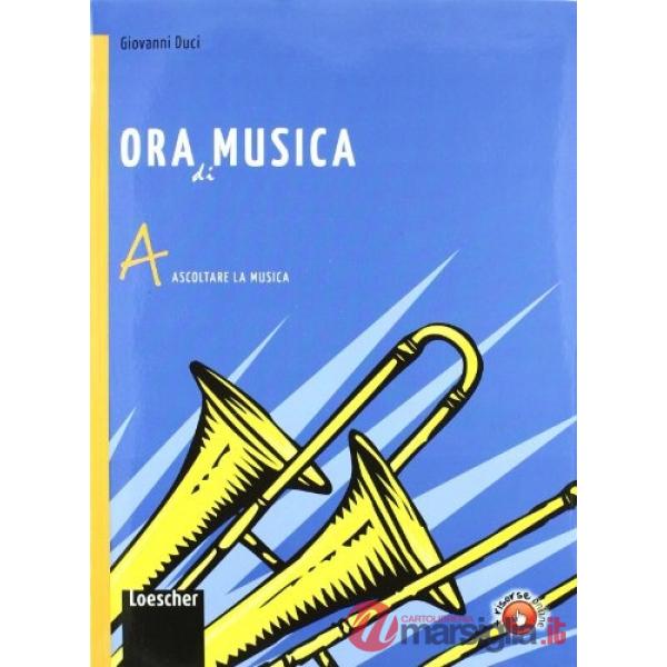 ORA DI MUSICA VOL. A + VOL. B + CD-ROM
