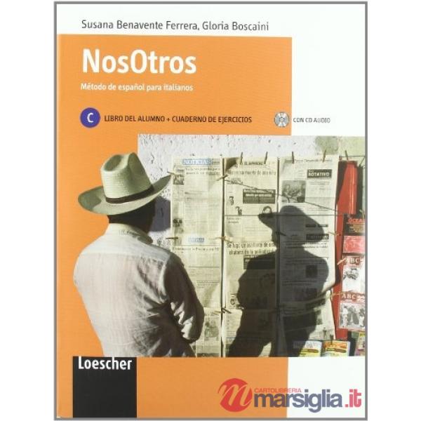 NOSOTROS.V. C + CDAUDIO