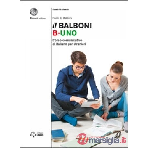 BALBONI B1 ITALIANO X STRANIER B1