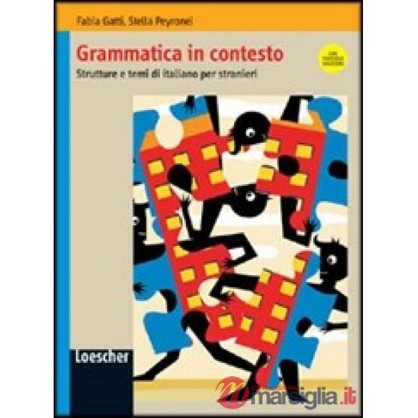 GRAMMATICA IN CONTESTO