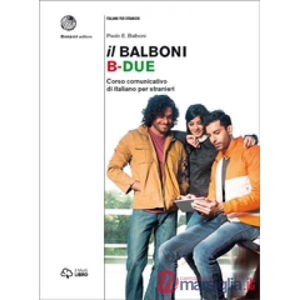 BALBONI B2 ITALIANO X STRANIER B2