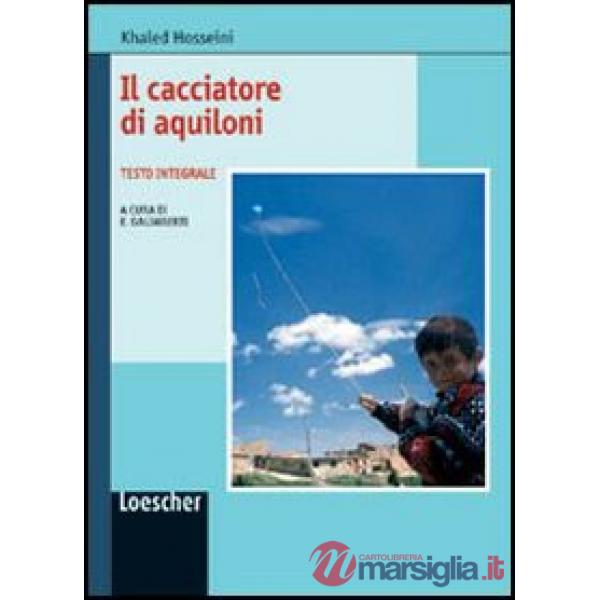 HOSSEINI CACCIATORI DI AQUILONI