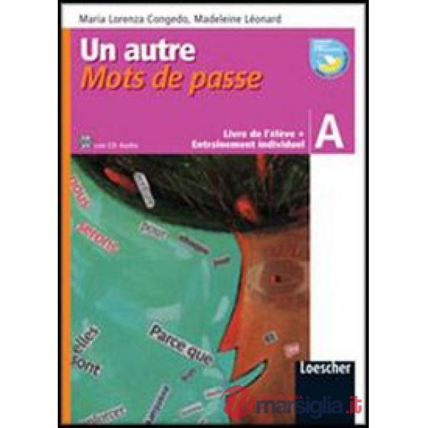 AUTRE MOTS DE PASSE A + FASC. + CD V. E.