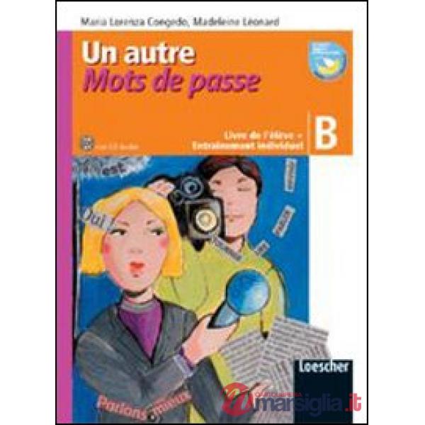 AUTRE MOTS DE PASSE B + FASC. + CD V. E.