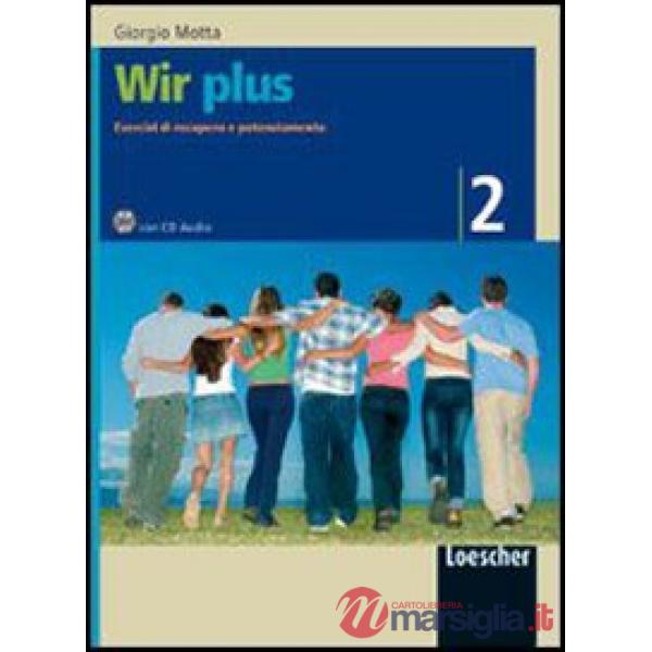 WIR PLUS 2 + CD