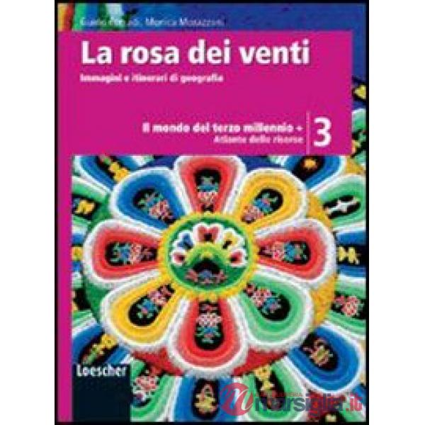 ROSA VENTI V. 3 + ATLANTE