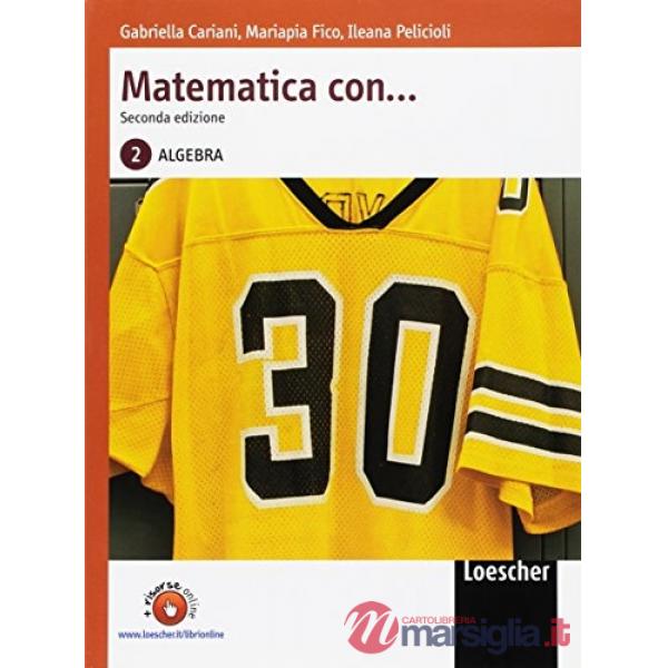 MATEMATICA CON 2ED. ALGEBRA V. 2