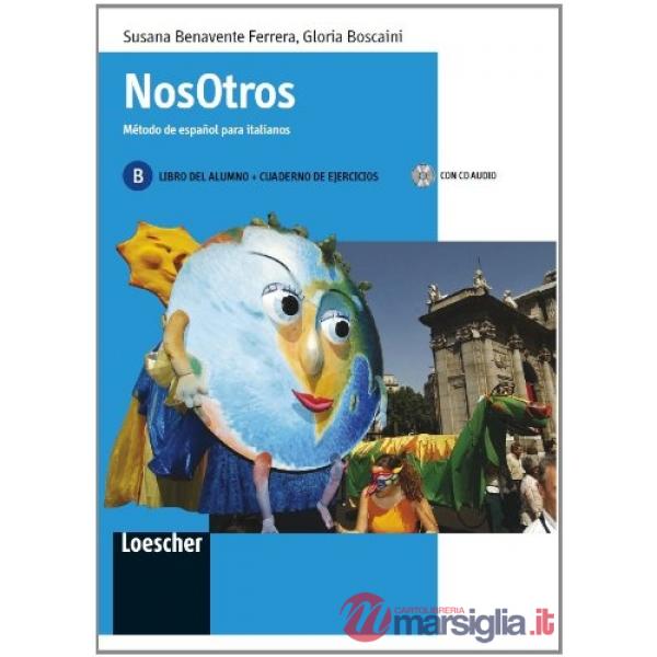 NOSOTROS.V. B + CDAUDIO