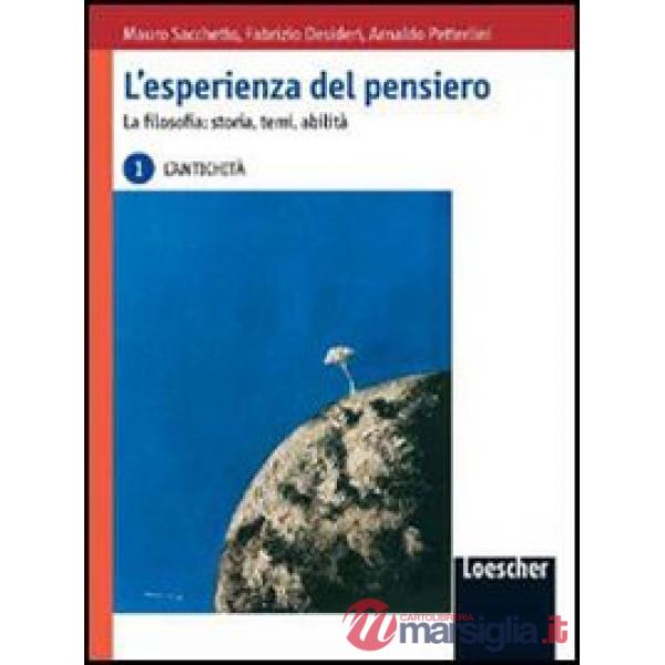 ESPERIENZA DEL PENSIERO 1 + 2