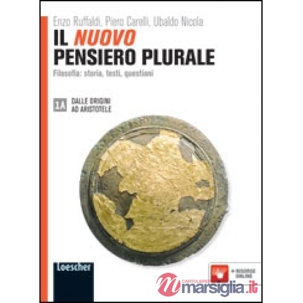 NUOVO PENSIERO PLURALE V. 1A + 1B