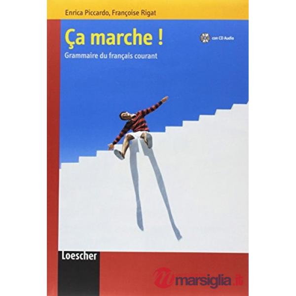 CA MARCHE! + CDAUDIO