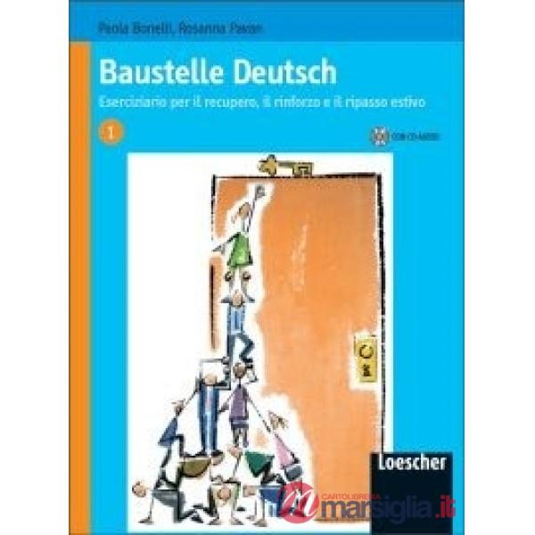 BAUSTELLE DEUTSCH V. 1 + CDAUDIO