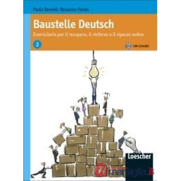 BAUSTELLE DEUTSCH V. 2 + CDAUDIO