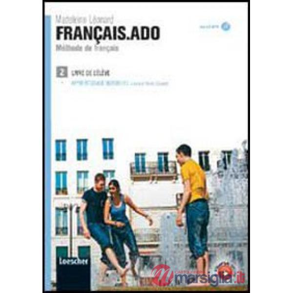 FRANCAIS. ADO V. 2 ELEVE + APPRENT + MP3