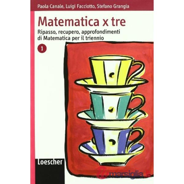 MATEMATICA X TRE 1