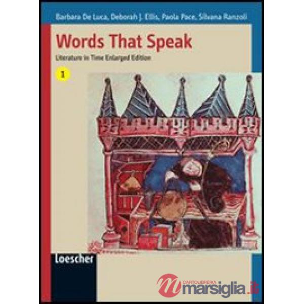 WORDS THAT SPEAKV. 2