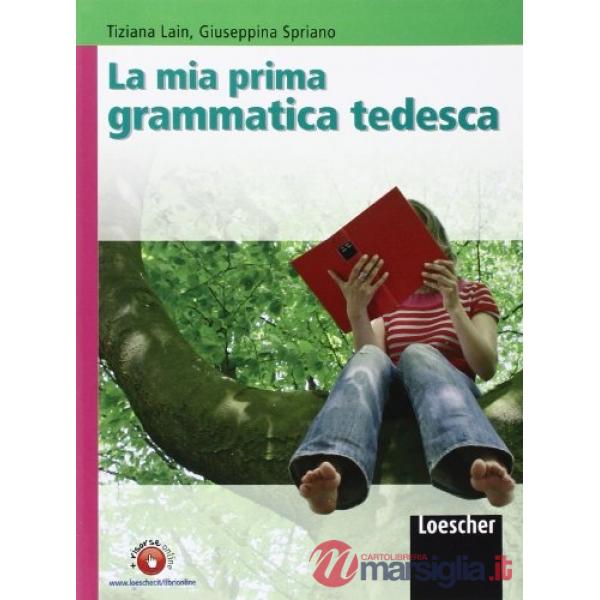 LAIN LA MIA PRIMA GRAMMATICA TEDESCA