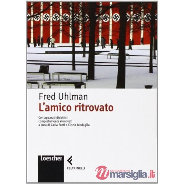 UHLMAN L'AMICO RITROVATO