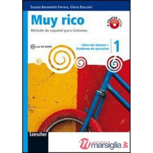 MUY RICO V. 1 + CDAUDIO