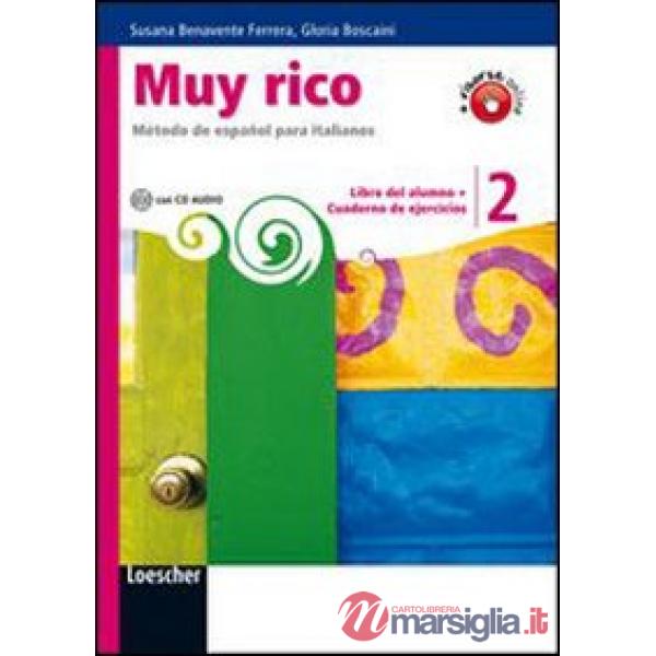 MUY RICO V. 2 + CDAUDIO