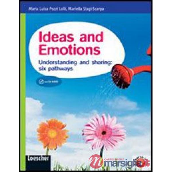 IDEAS AND EMOTIONS + CDAUDIO
