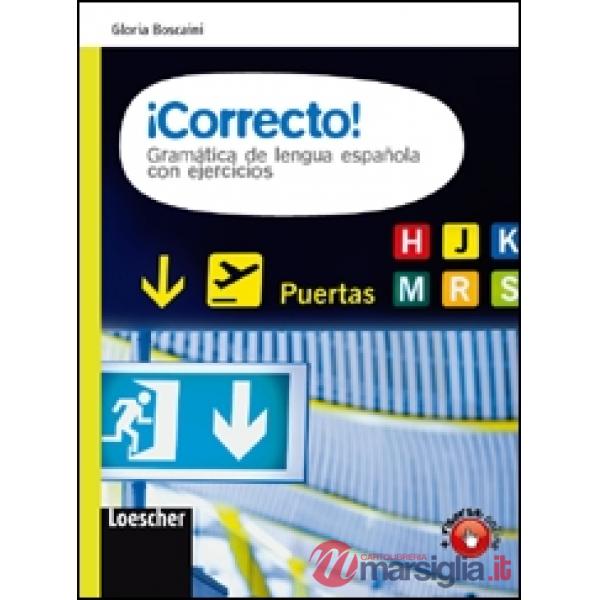 CORRECTO! GRAMATICA CON EJERCICIOS