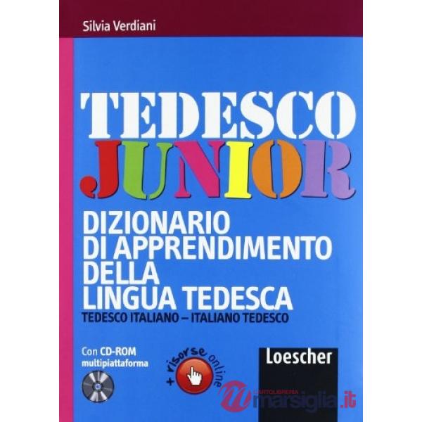 TEDESCO JUNIOR + CDROM