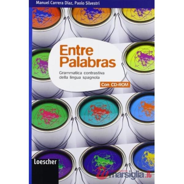 ENTRE PALABRAS + CDROM
