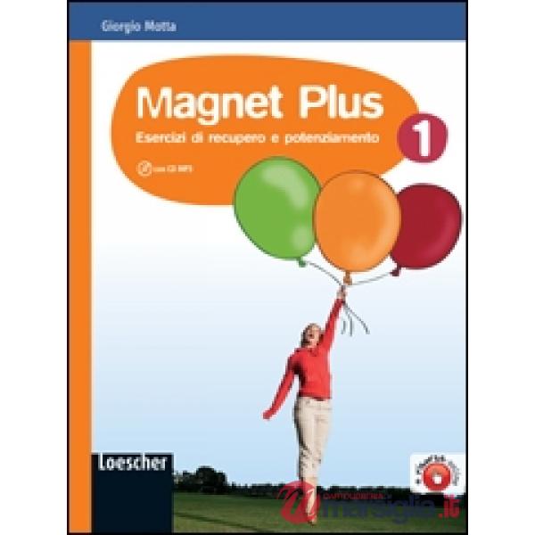 MAGNET PLUS 1 + CD AUDIO