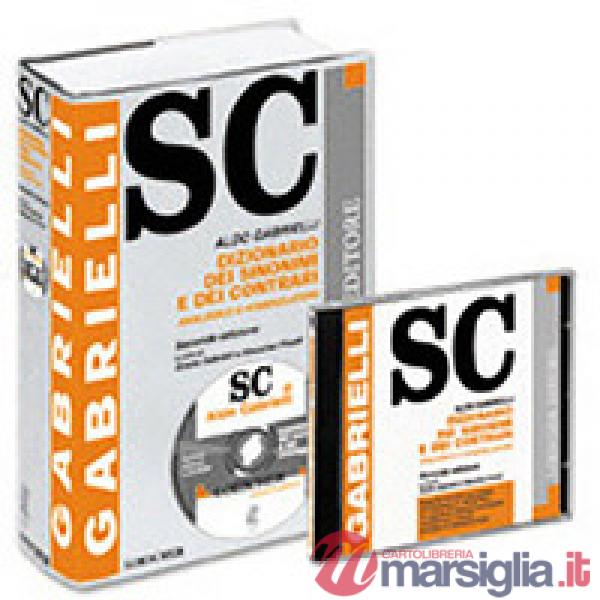 DIZIONARIO SINONIMI CONTRARI 2ED. + CDROM