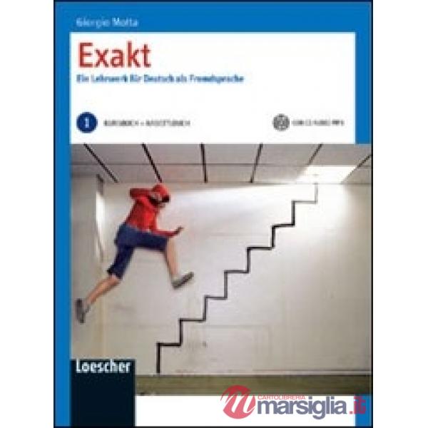 EXAKT V. 1 + CDAUDIO + DIZ.
