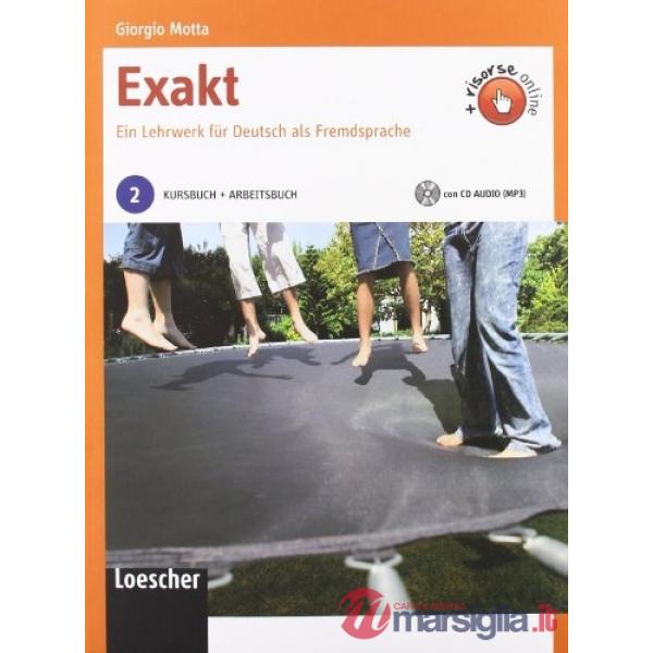 EXAKT V. 2 + CDAUDIO